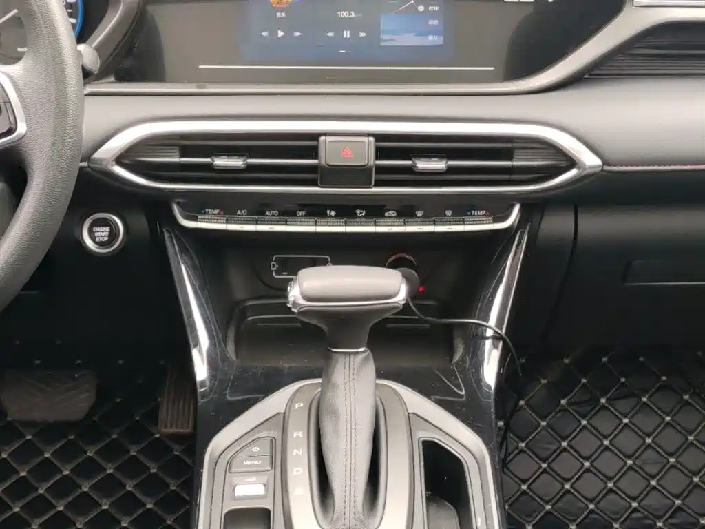 GAC Motor Trumpchi GS4 2020 — фото 17