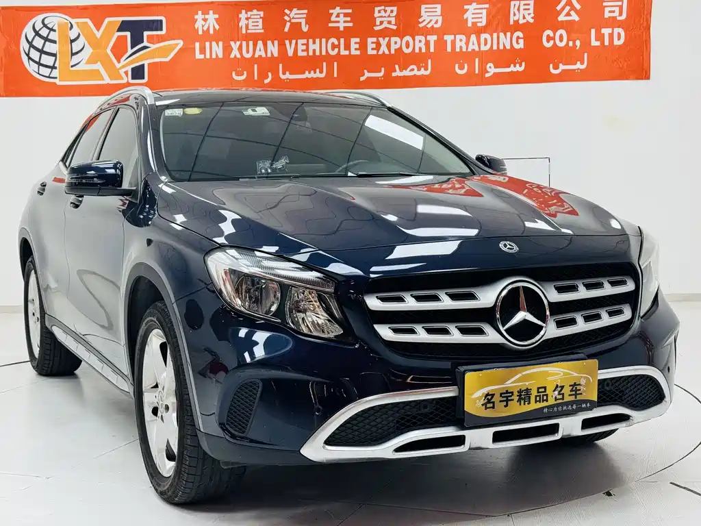 Mercedes-Benz GLA 2018 — фото 3
