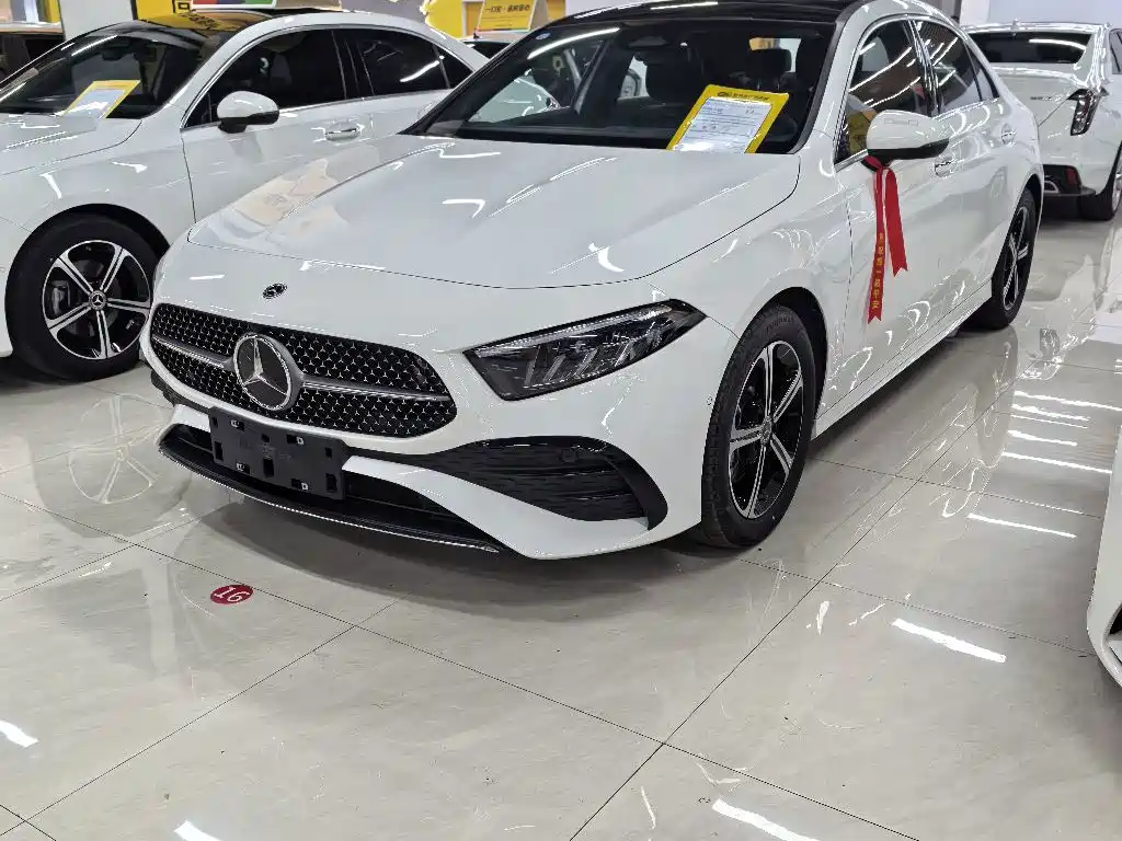 Mercedes-Benz A-Class 2023
