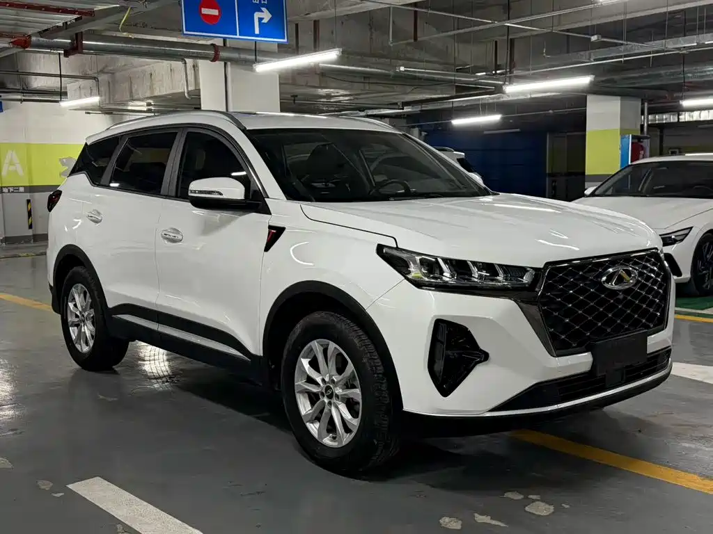Chery Tiggo 7 PLUS 2022 — фото 2
