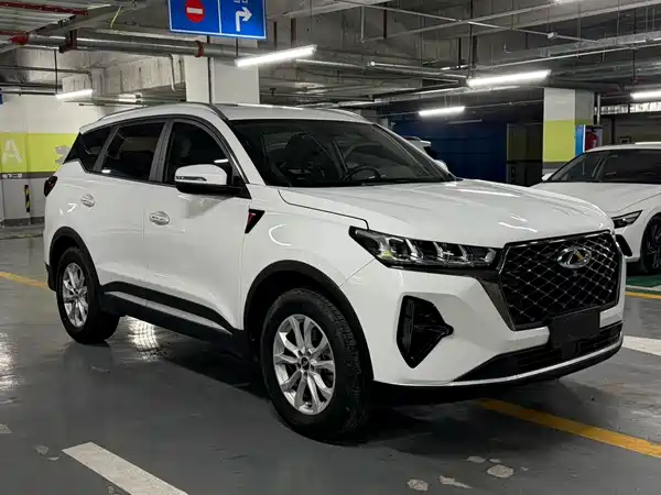 Chery Tiggo 7 PLUS 2022