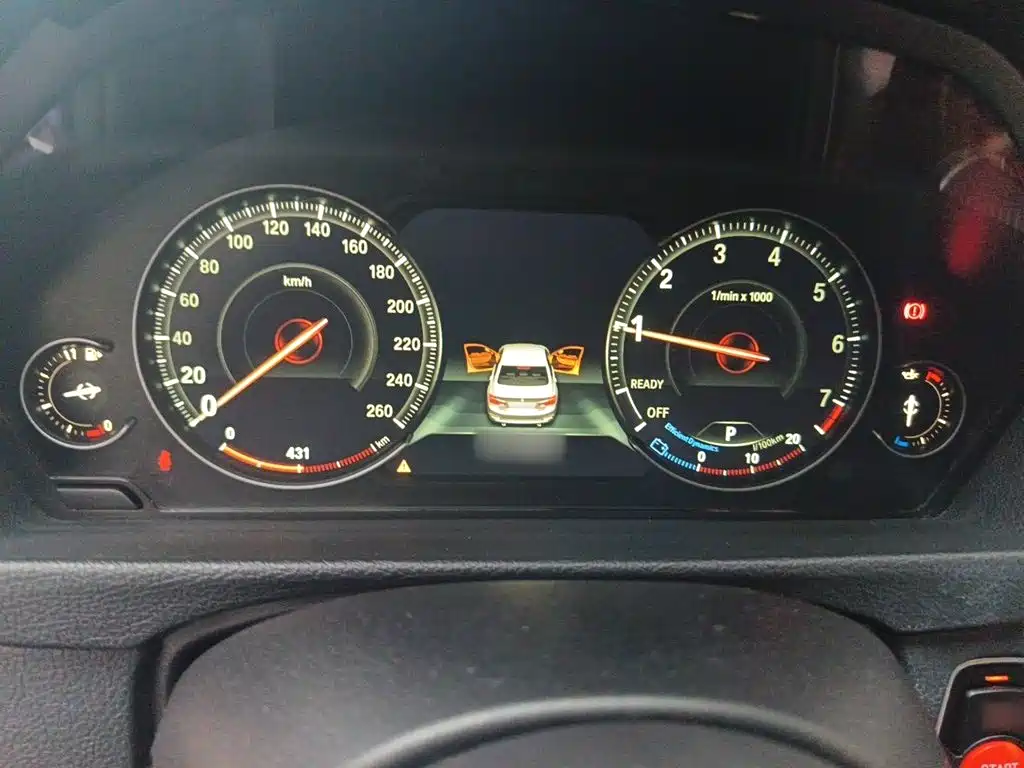 BMW 3 Series 2018
