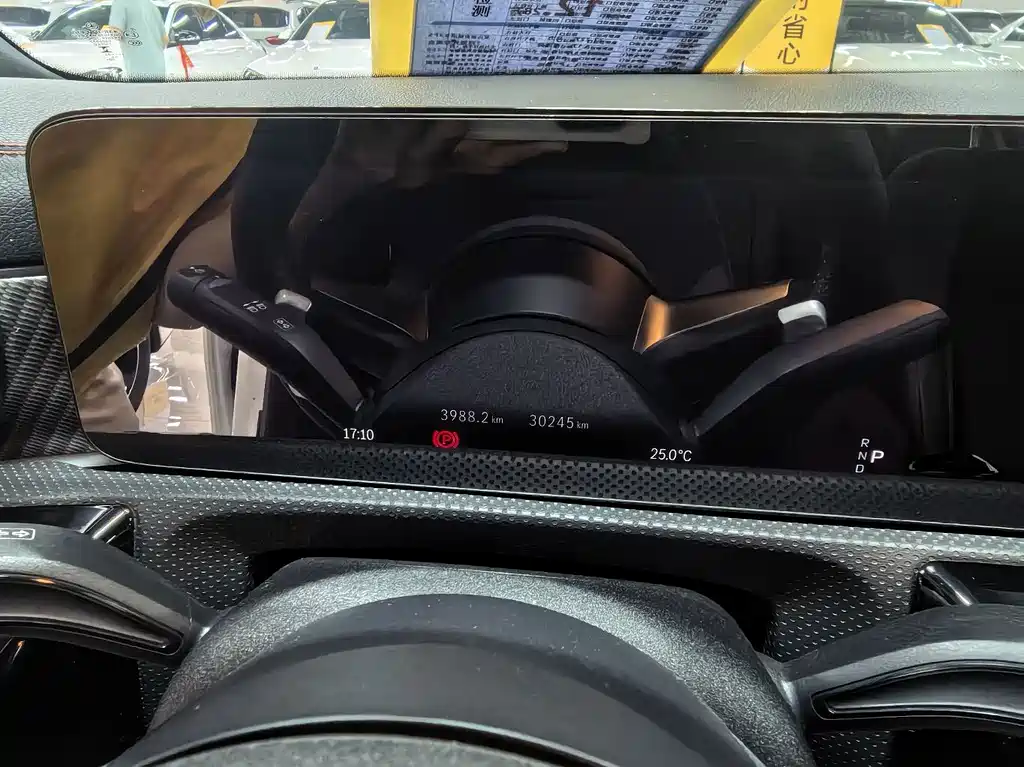 Mercedes-Benz A-Class 2023