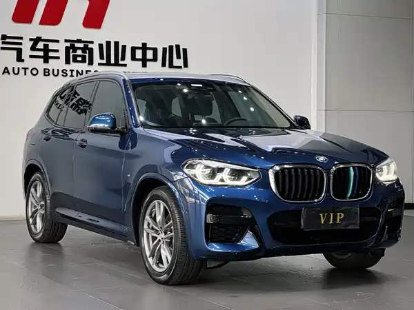 BMW X3 2019