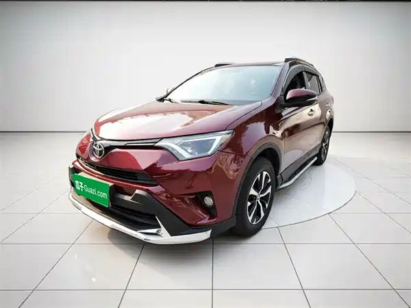 Toyota RAV4 2016