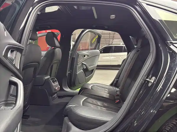 Audi A6L 2018