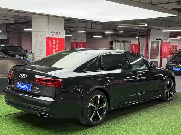 Audi A6L 2018