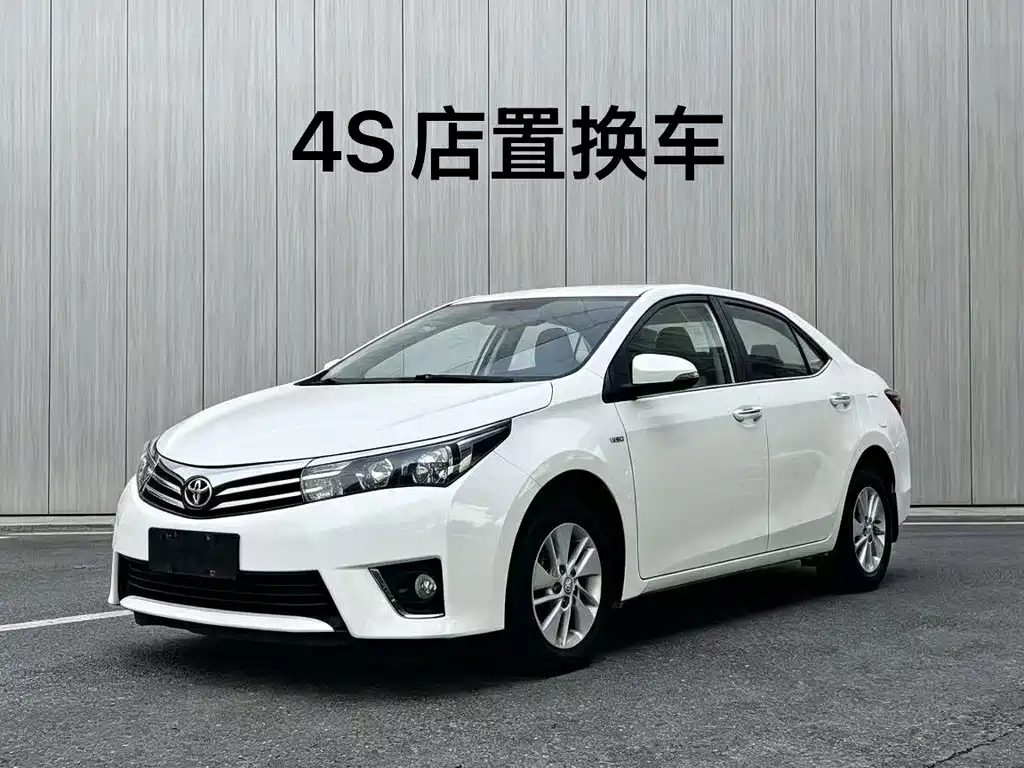 Toyota Corolla 2016