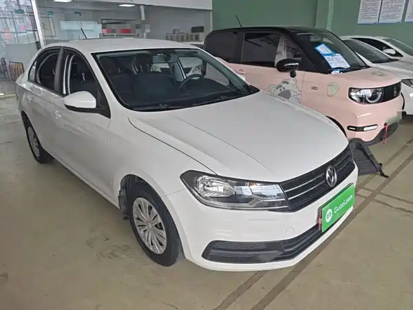 Volkswagen Santana 2020