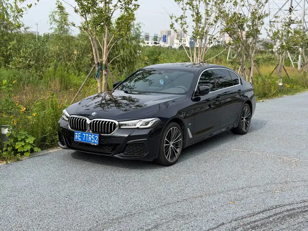 BMW 5 Series 2022