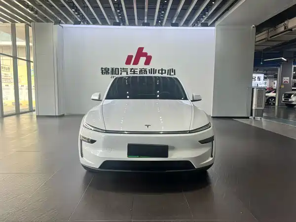 Tesla Model Y 2025
