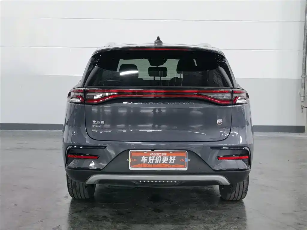BYD Tang New Energy 2023