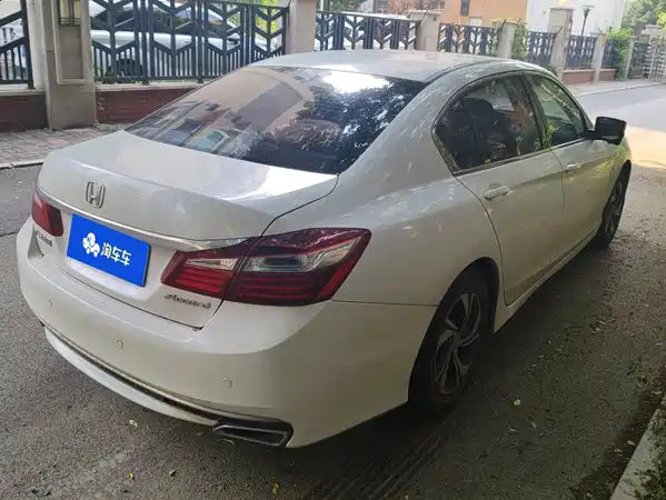 Honda Accord 2017
