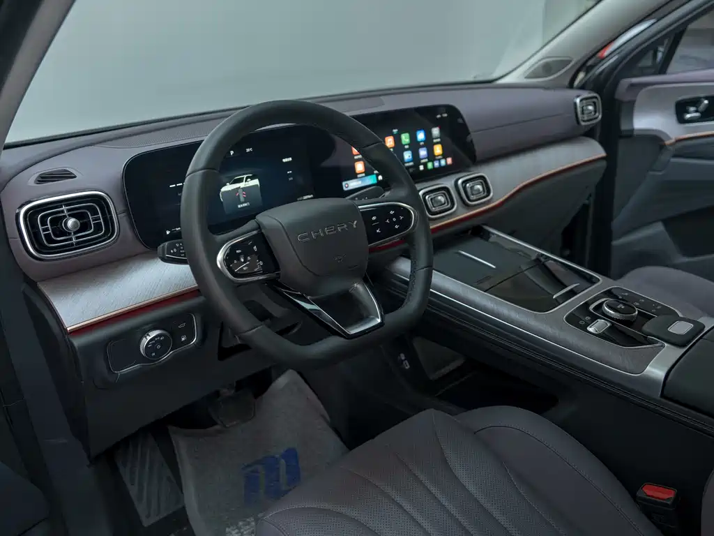Chery Tiggo 9 C-DM 2025 — фото 10