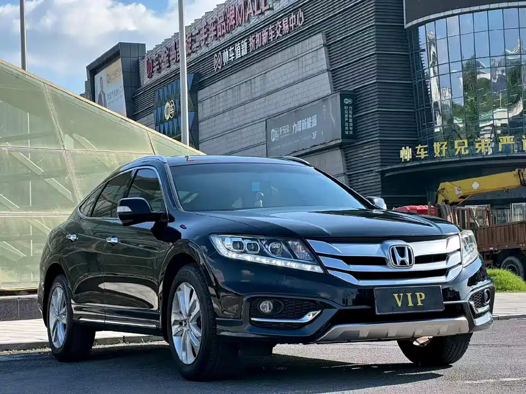 Honda Crosstour 2015 — фото 3