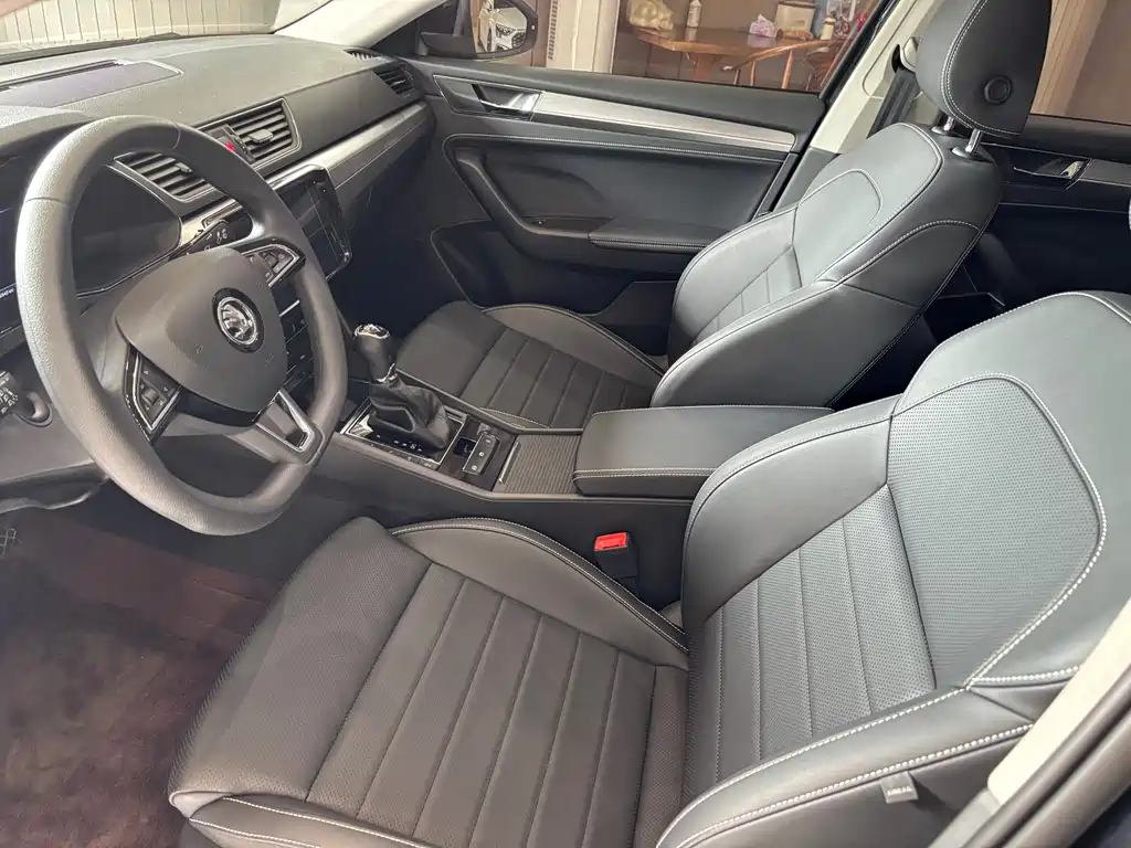 Skoda Speedy 2025 — фото 10