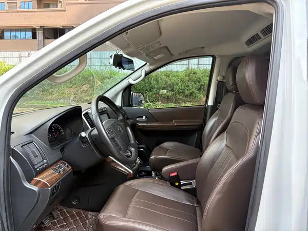 Dongfeng Lingzhi PLUS 2021