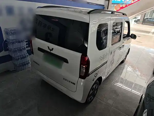 Wuling Zhiguang New Energy 2025