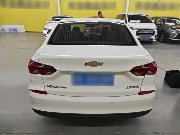 Chevrolet Monza 2022