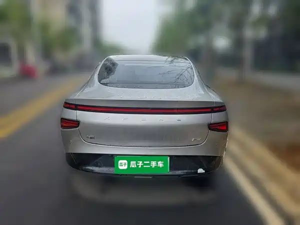 XPeng P7 2023
