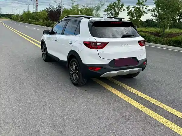 Kia KX1 2026