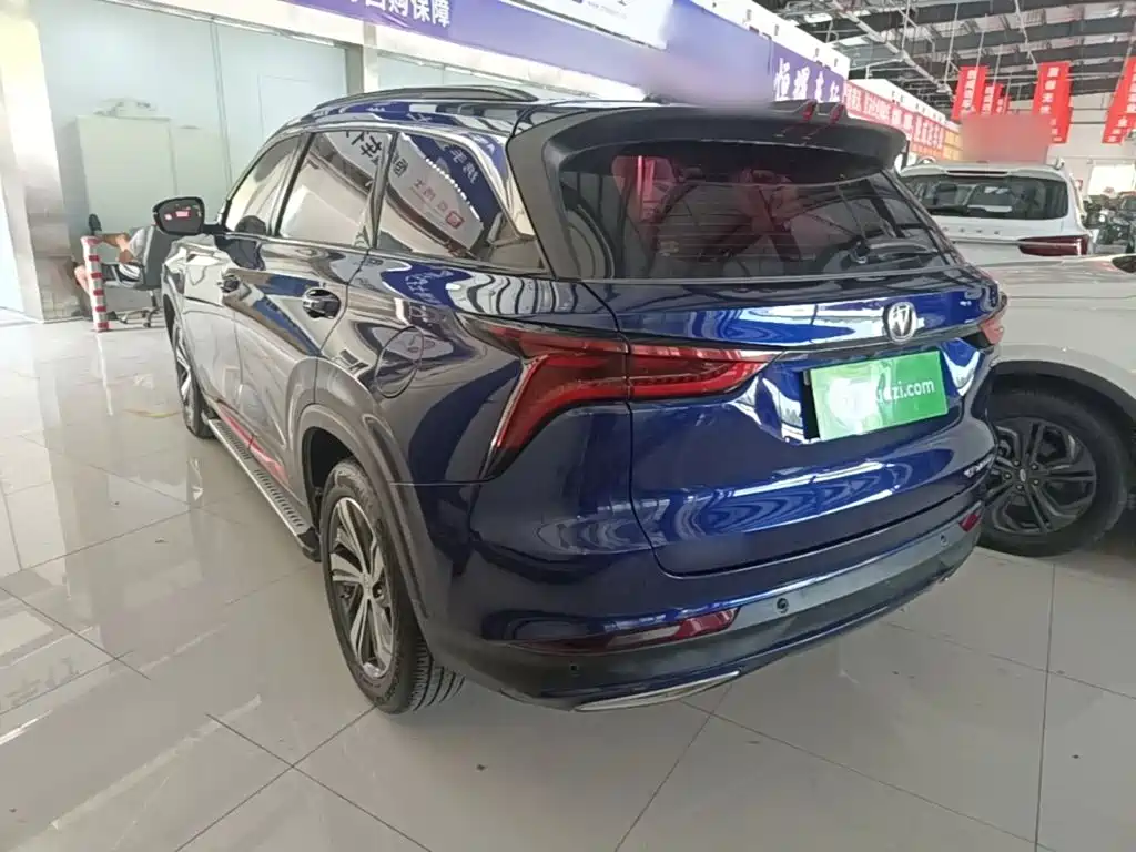 Changan CS75PLUS 2020 — фото 5