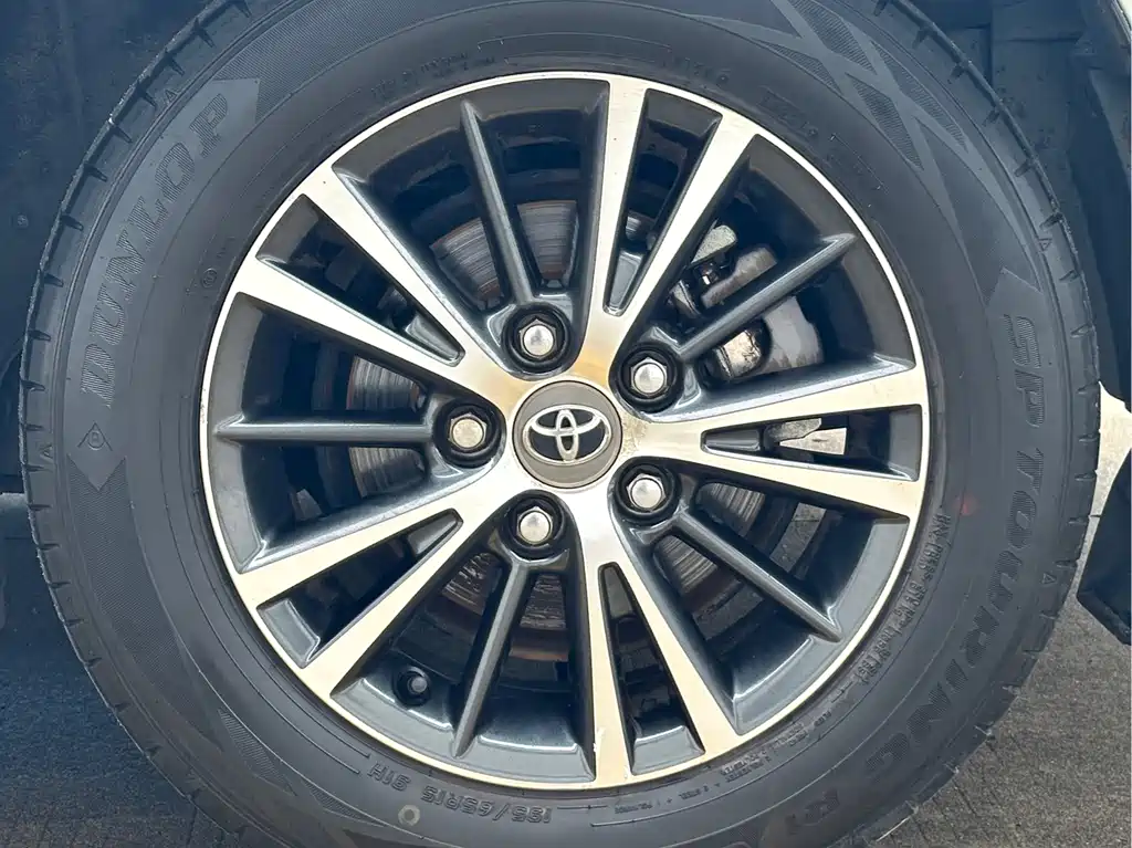 Toyota Levin 2016 — фото 17