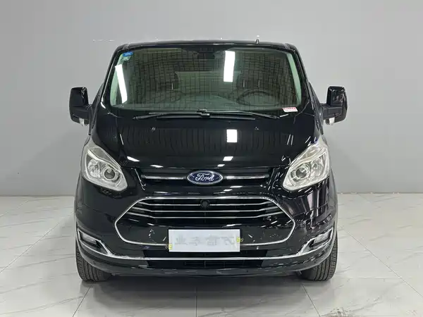 Ford Tourneo 2016