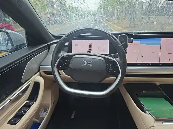 XPeng P7 2023