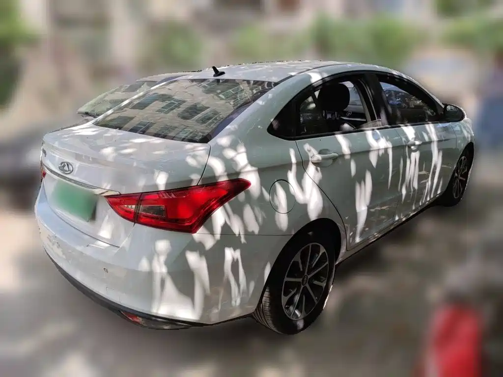 Chery Arrizo 5 2021