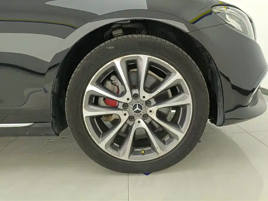 Mercedes-Benz E-Class 2018