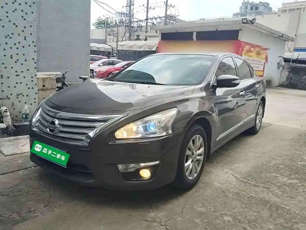 Nissan Teana 2014 — фото 1