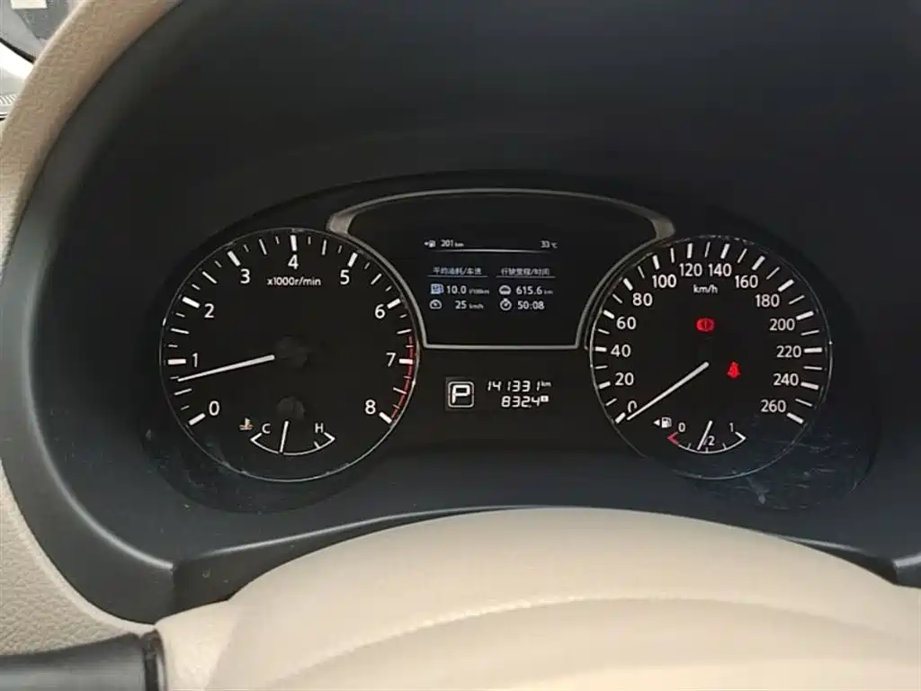 Nissan Teana 2014 — фото 12