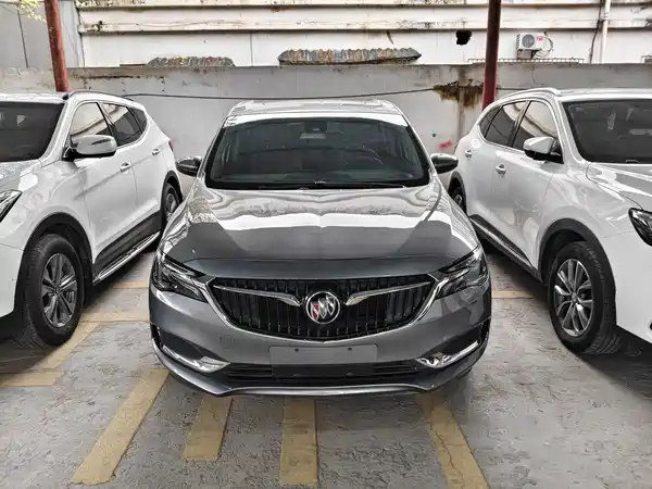 Buick GL6 2020