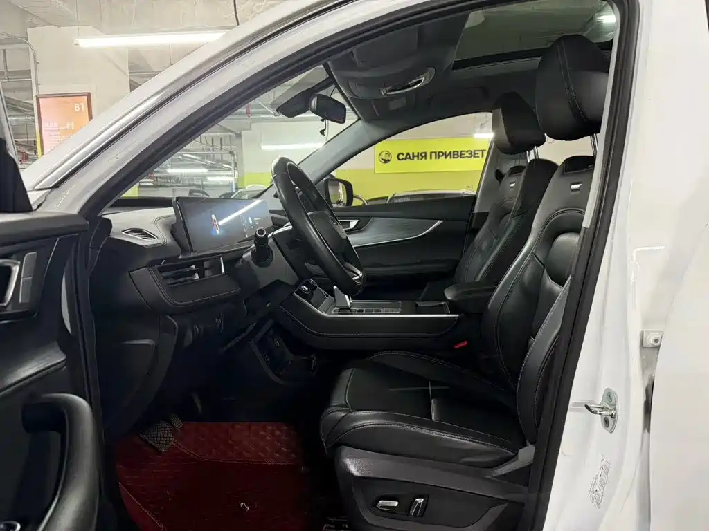 Chery Tiggo 7 PLUS 2022 — фото 10
