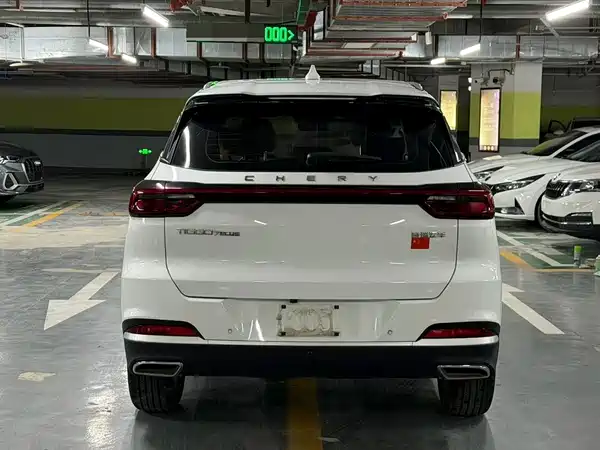 Chery Tiggo 7 PLUS 2022