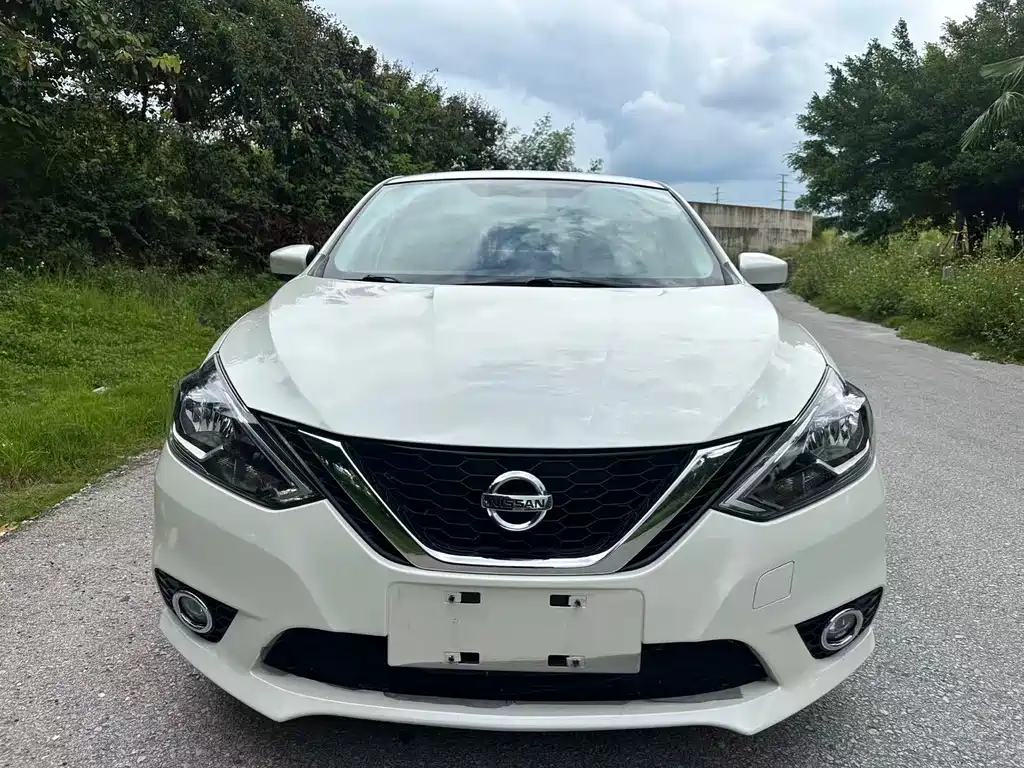 Nissan Sylphy 2020 — фото 2