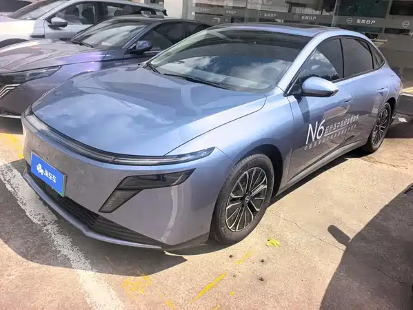 Nissan N6 2025