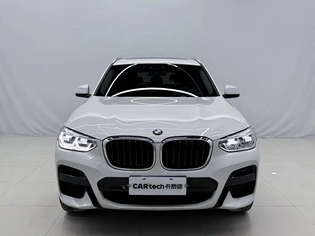BMW X3 2021