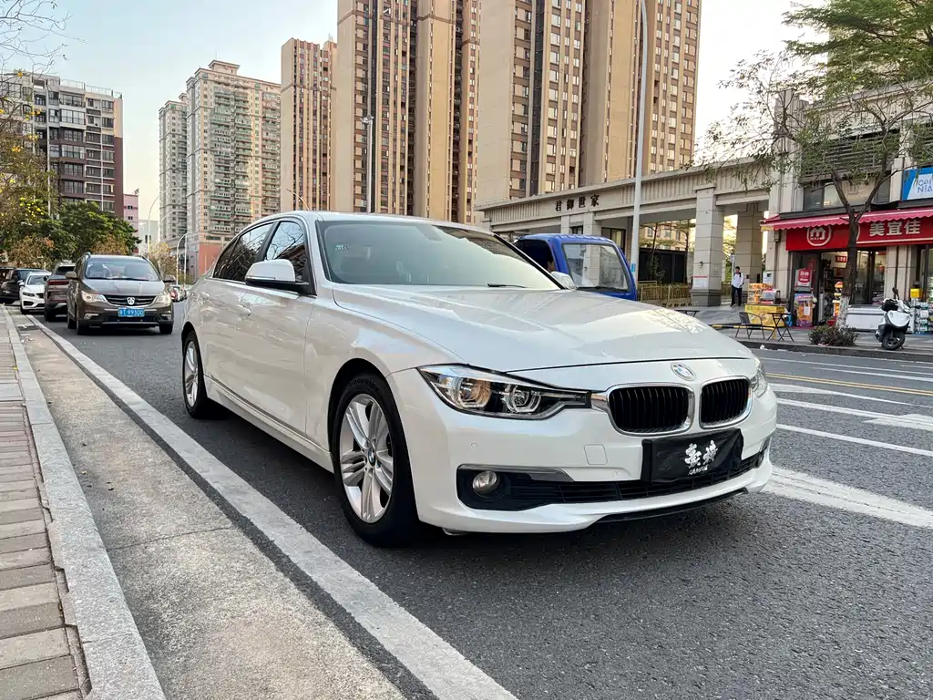 BMW 3 Series 2017 — фото 3
