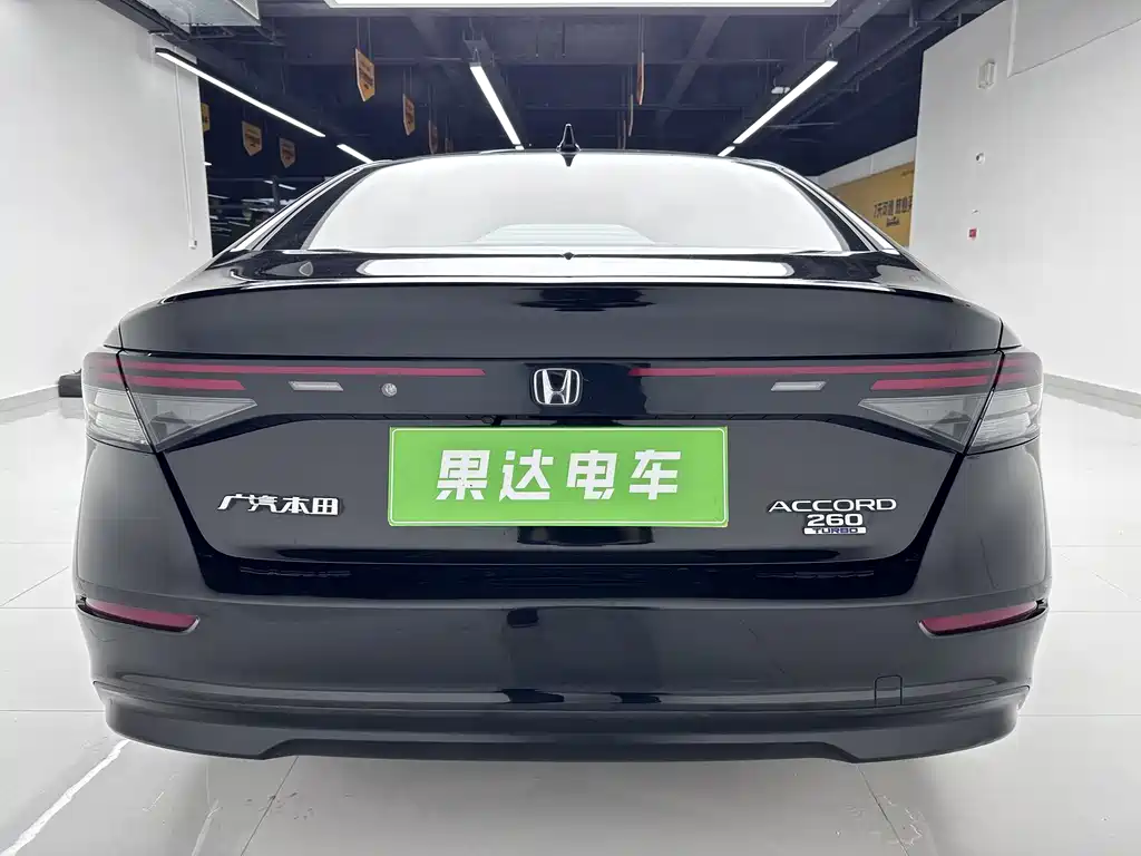 Honda Accord 2024