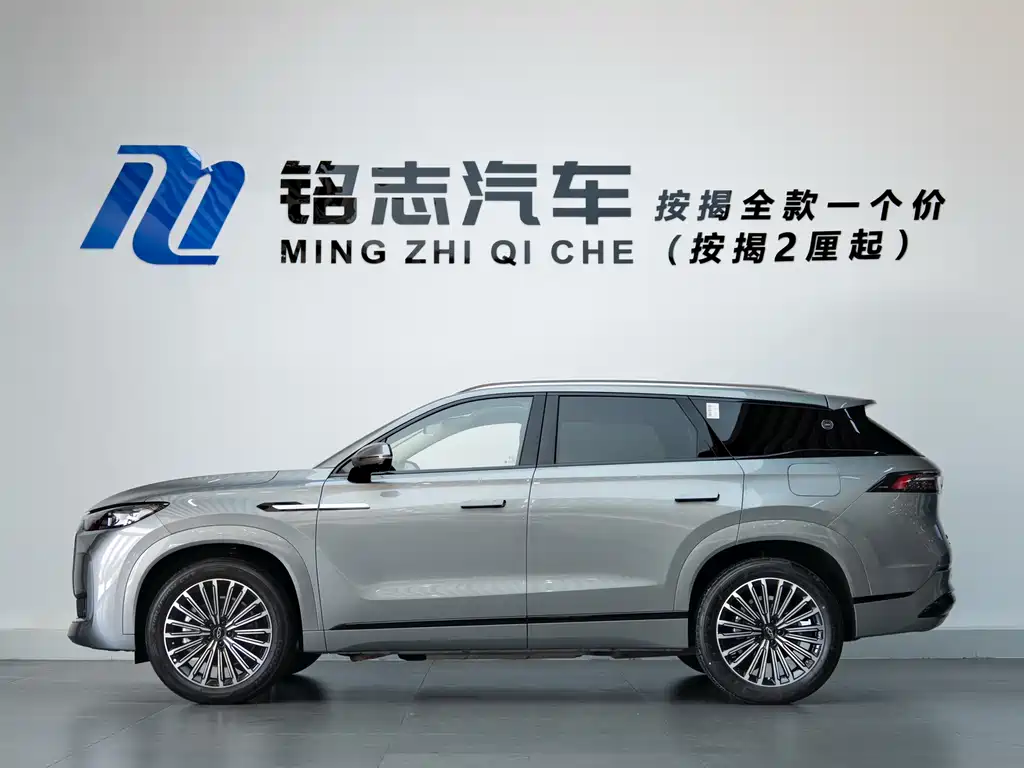 Chery Tiggo 9 C-DM 2025 — фото 8