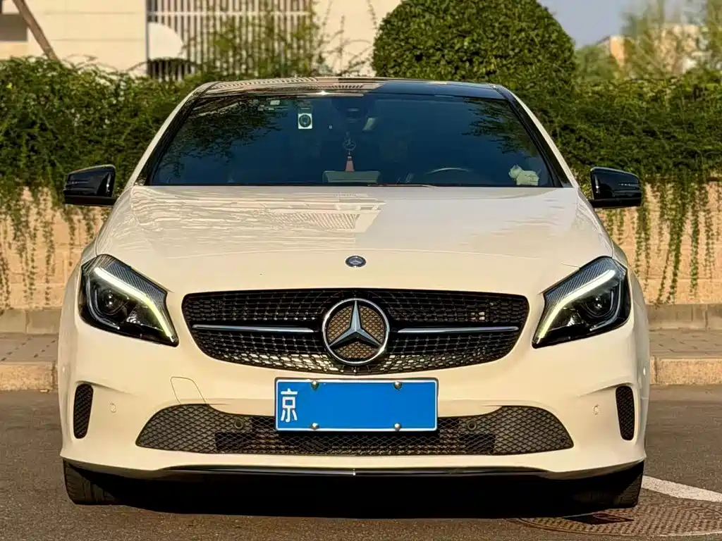 Mercedes-Benz A-Class 2016