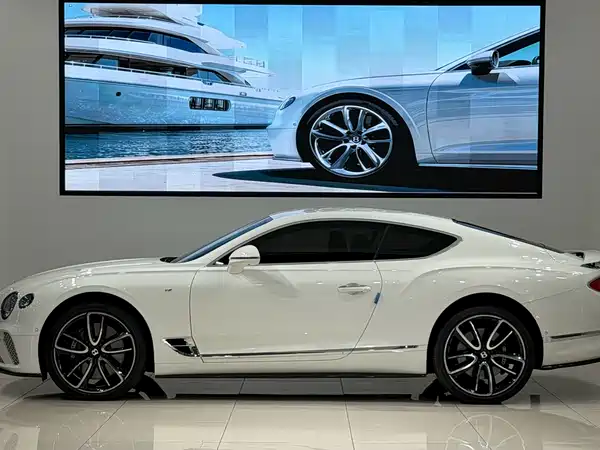 Bentley Continental 2022