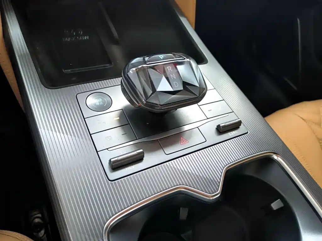 BYD L DM-i 2024 — фото 14