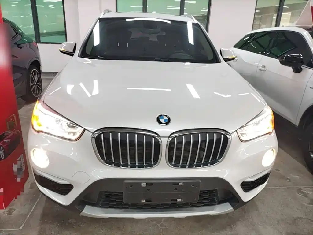 BMW X1 2017