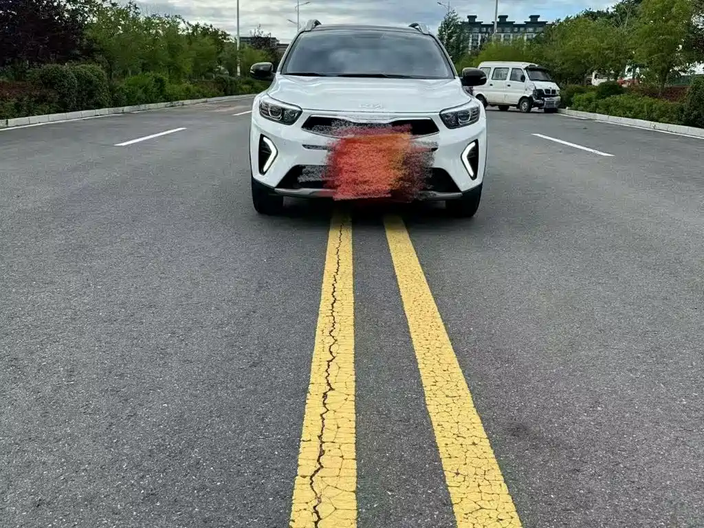 Kia KX1 2026