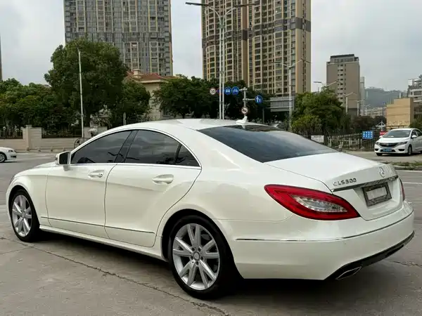 Mercedes-Benz CLS 2013