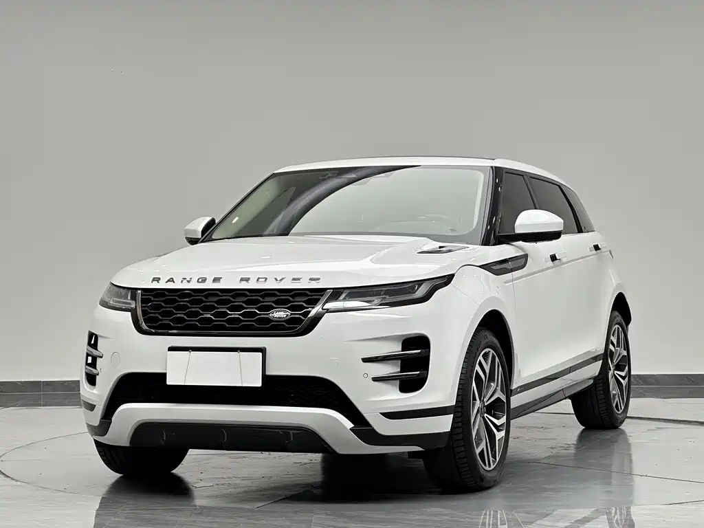 Land Rover Range Rover Evoque 2022 — фото 1