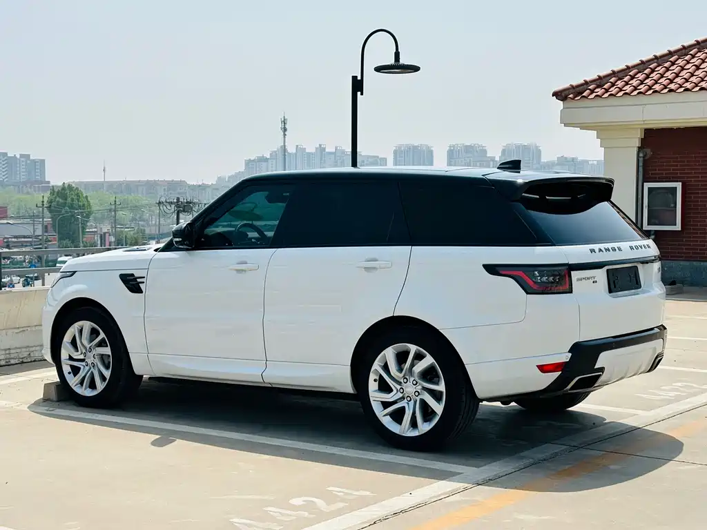 Land Rover Range Rover Sport 2021 — фото 6
